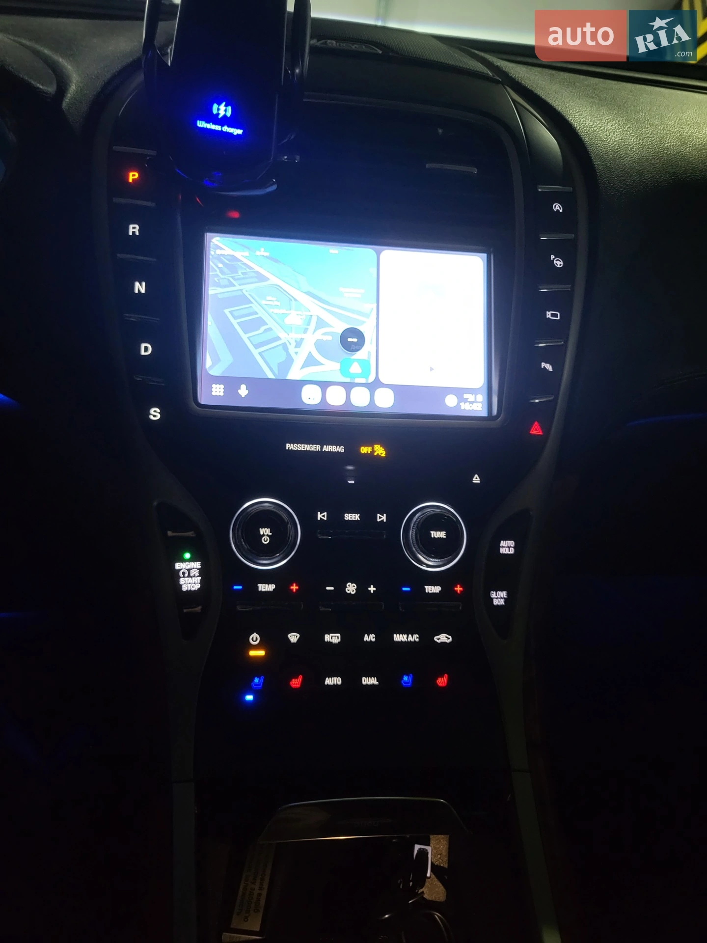 2019 Lincoln Nautilus - мініатюра 43
