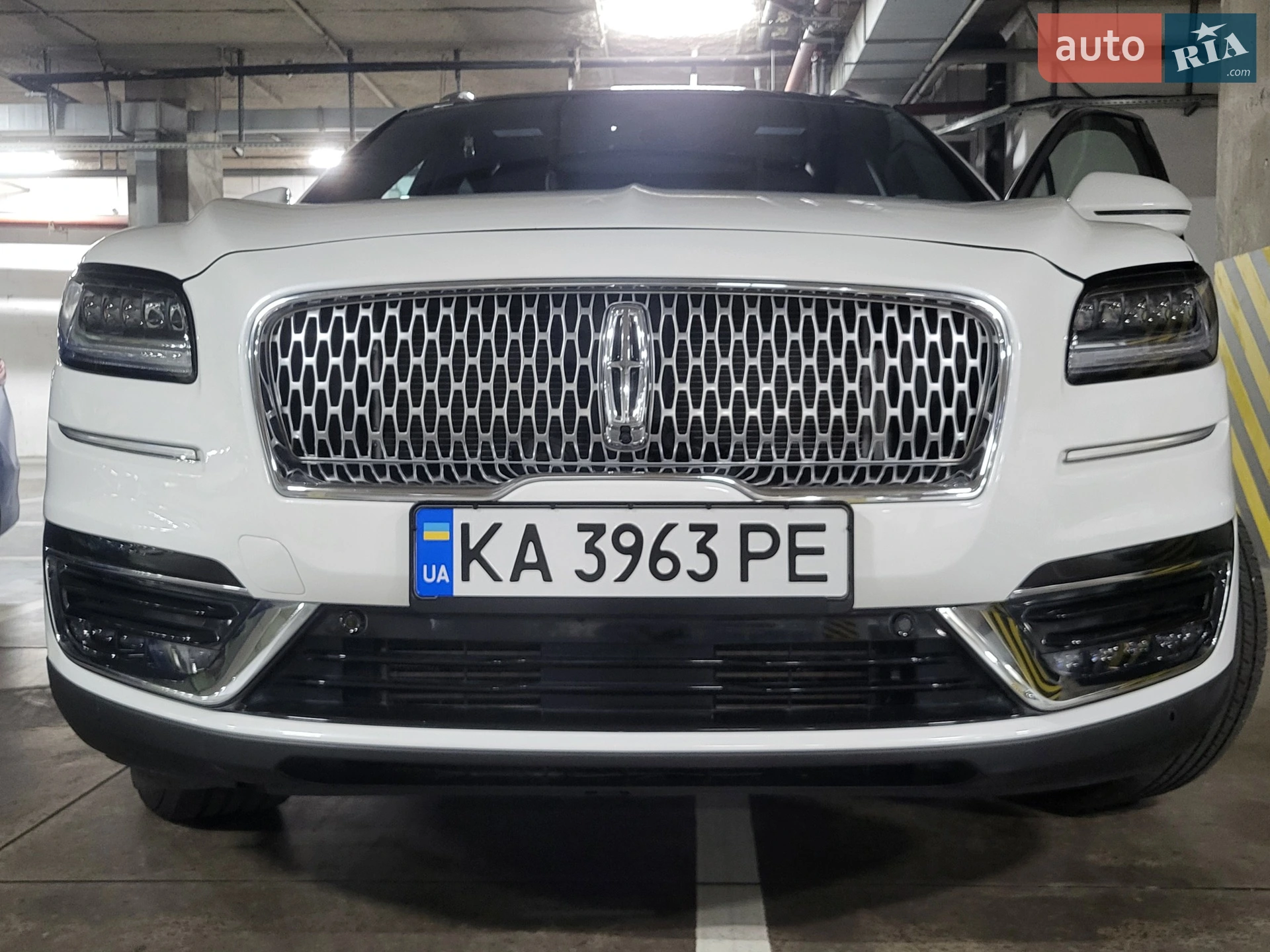 2019 Lincoln Nautilus - мініатюра 63