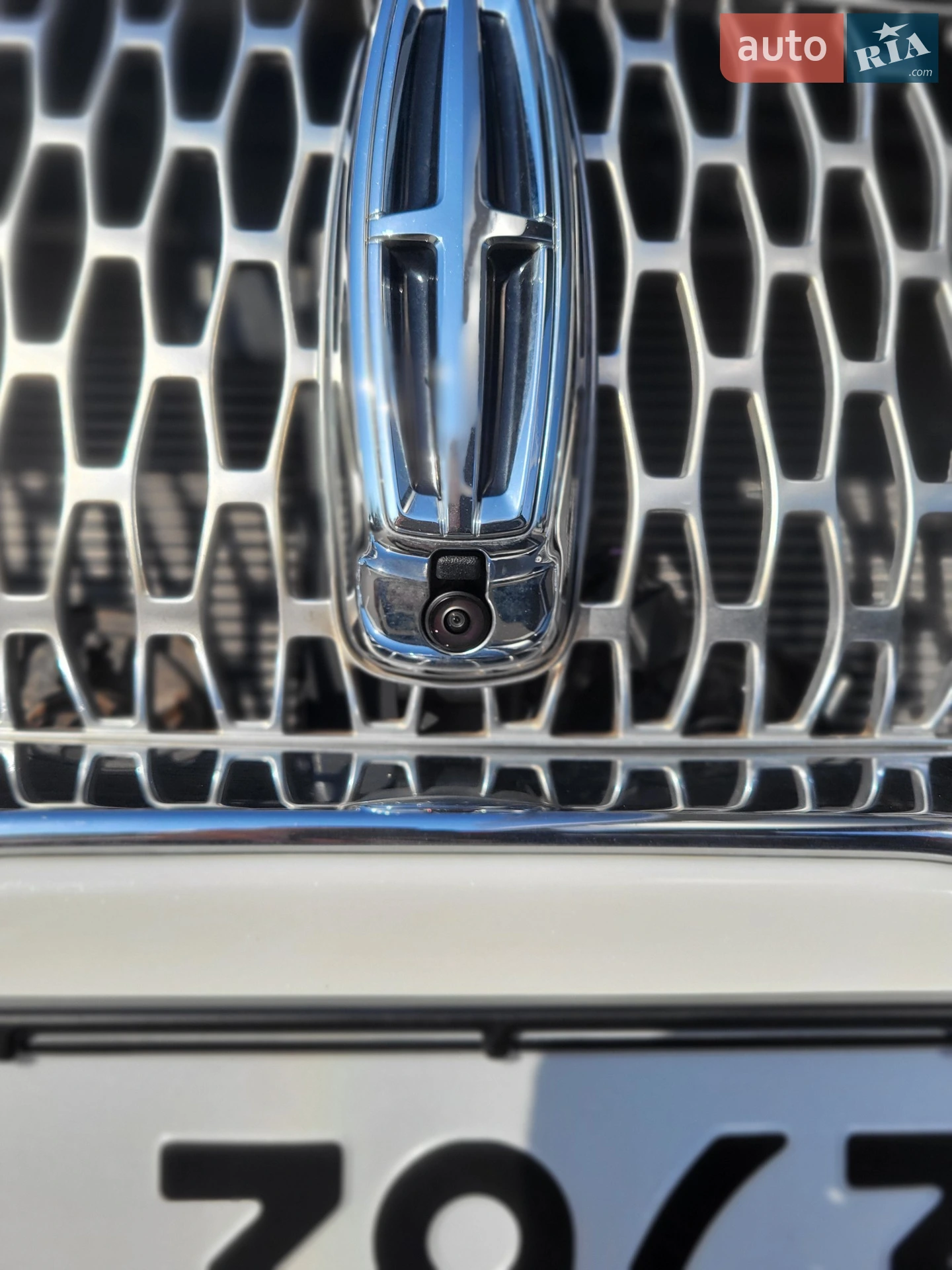 2019 Lincoln Nautilus - мініатюра 68