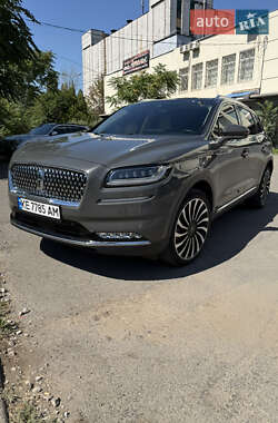 Внедорожник / Кроссовер Lincoln Nautilus 2022 в Кривом Роге