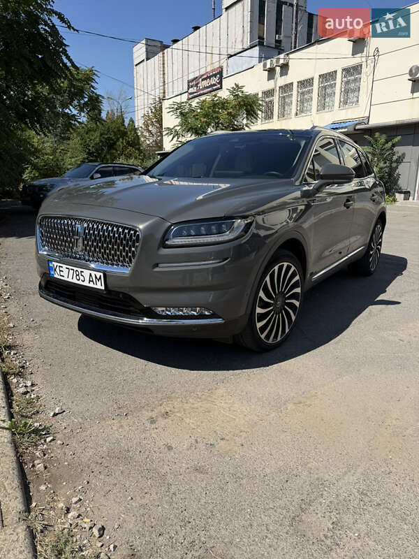 Внедорожник / Кроссовер Lincoln Nautilus 2022 в Кривом Роге