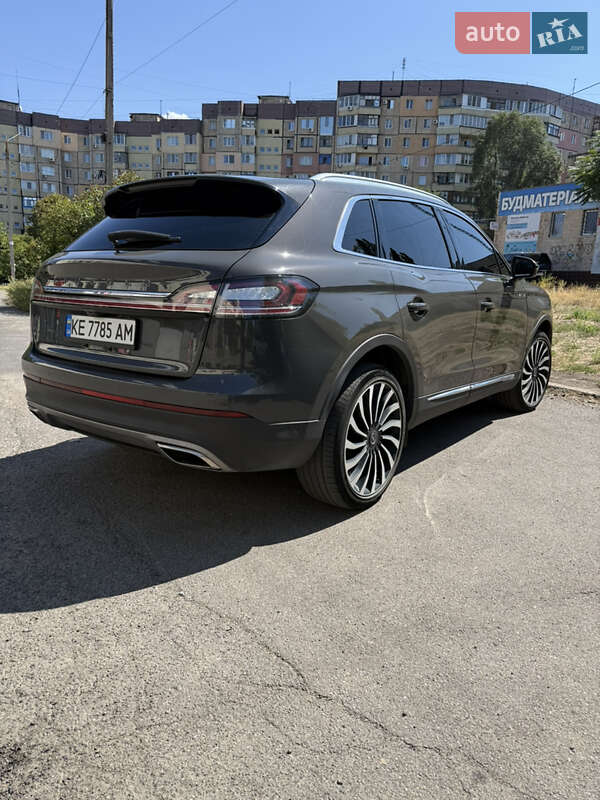 Внедорожник / Кроссовер Lincoln Nautilus 2022 в Кривом Роге