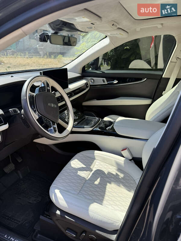 Внедорожник / Кроссовер Lincoln Nautilus 2022 в Кривом Роге
