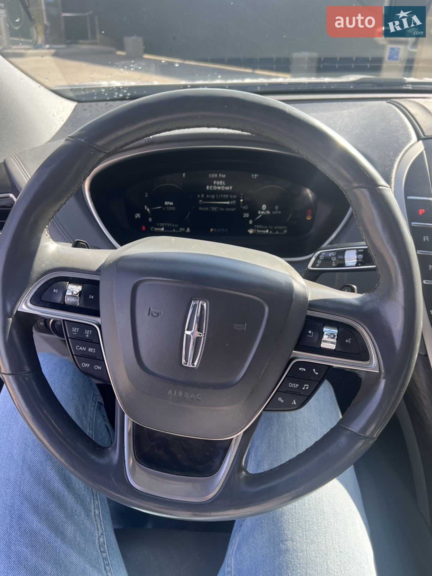 2018 Lincoln Nautilus - мініатюра 19