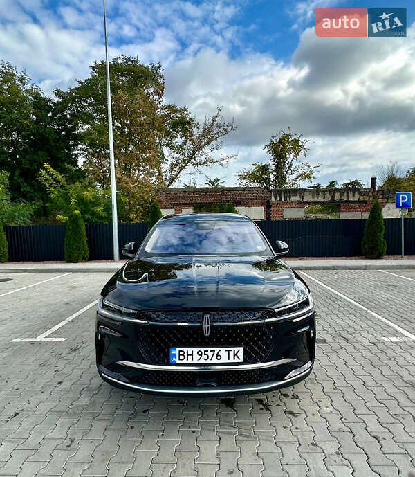 Позашляховик / Кросовер Lincoln Nautilus 2024 в Одесі