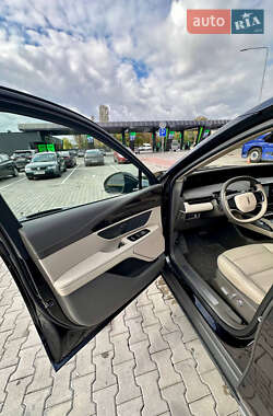 Внедорожник / Кроссовер Lincoln Nautilus 2024 в Одессе