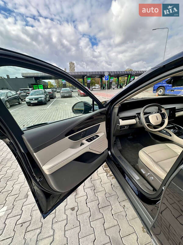 Позашляховик / Кросовер Lincoln Nautilus 2024 в Одесі