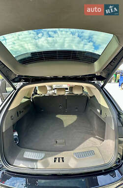 Внедорожник / Кроссовер Lincoln Nautilus 2024 в Одессе