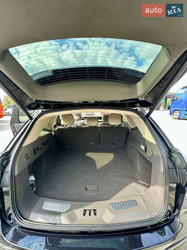 Позашляховик / Кросовер Lincoln Nautilus 2024 в Одесі