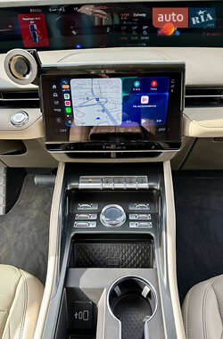 Внедорожник / Кроссовер Lincoln Nautilus 2024 в Одессе