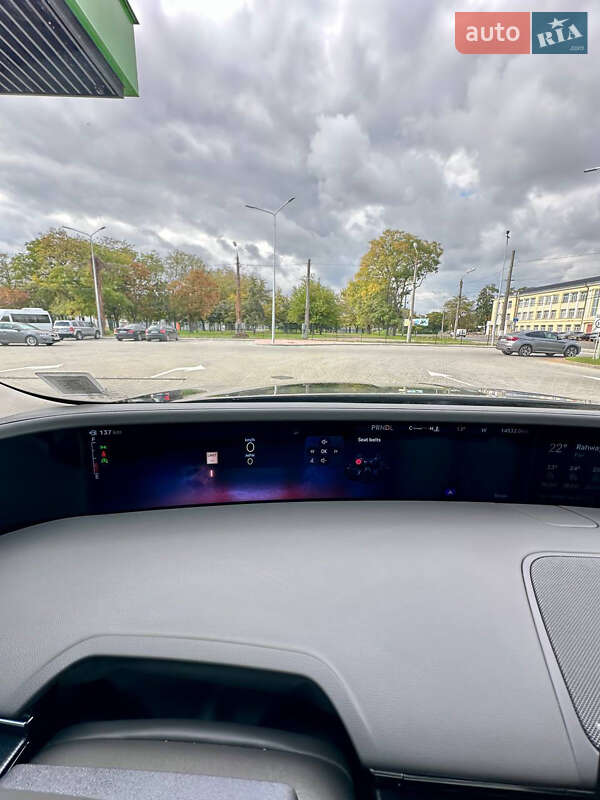 Позашляховик / Кросовер Lincoln Nautilus 2024 в Одесі