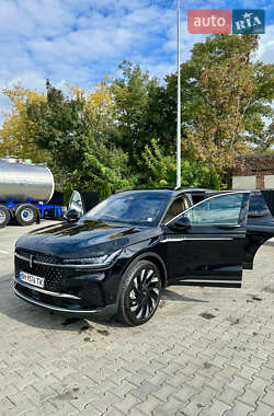 Внедорожник / Кроссовер Lincoln Nautilus 2024 в Одессе