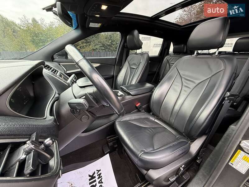 Позашляховик / Кросовер Lincoln Nautilus 2018 в Луцьку