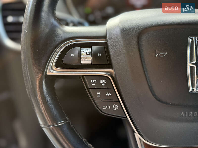 Внедорожник / Кроссовер Lincoln Nautilus 2019 в Одессе