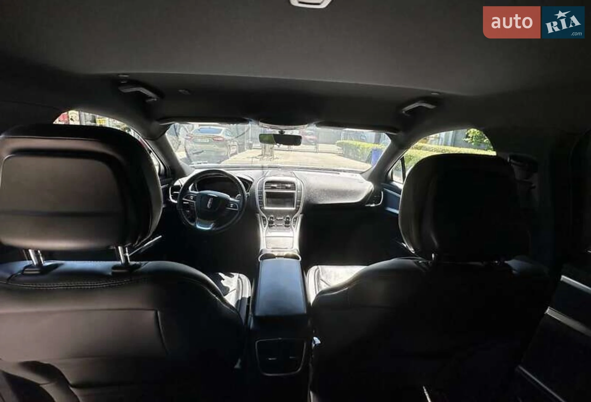 2020 Lincoln Nautilus - мініатюра 6