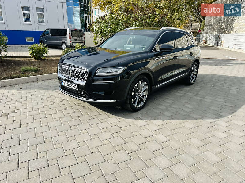 Позашляховик / Кросовер Lincoln Nautilus 2022 в Миколаєві фото 4 Позашляховик / Кросовер Lincoln Nautilus 2022 в Миколаєві