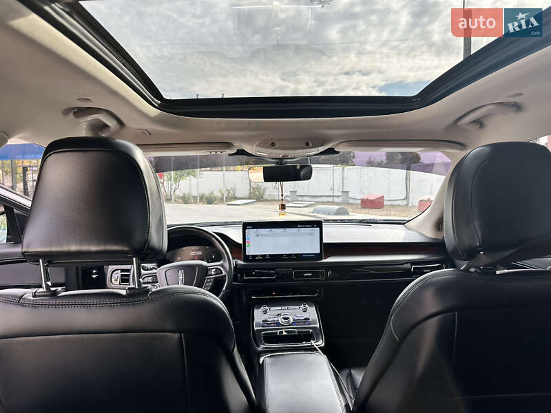 Позашляховик / Кросовер Lincoln Nautilus 2022 в Миколаєві фото 17 Позашляховик / Кросовер Lincoln Nautilus 2022 в Миколаєві