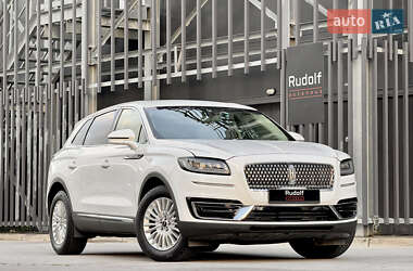 Внедорожник / Кроссовер Lincoln Nautilus 2020 в Киеве