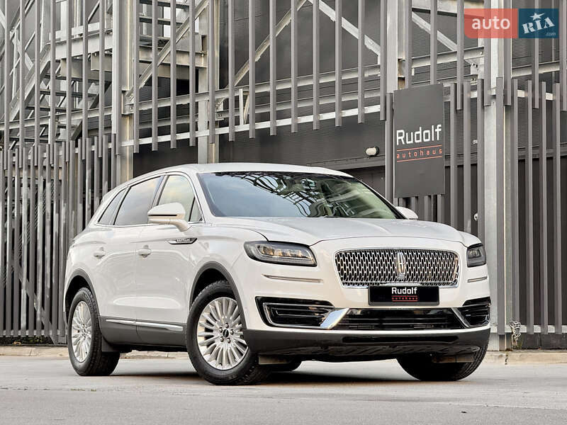 Внедорожник / Кроссовер Lincoln Nautilus 2020 в Киеве фото Внедорожник / Кроссовер Lincoln Nautilus 2020 в Киеве