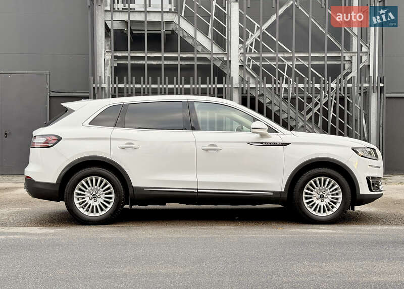 Внедорожник / Кроссовер Lincoln Nautilus 2020 в Киеве фото 15 Внедорожник / Кроссовер Lincoln Nautilus 2020 в Киеве