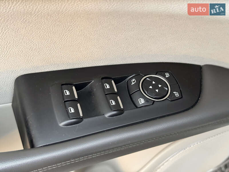 Внедорожник / Кроссовер Lincoln Nautilus 2020 в Киеве фото 40 Внедорожник / Кроссовер Lincoln Nautilus 2020 в Киеве