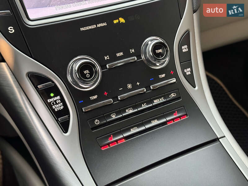 Внедорожник / Кроссовер Lincoln Nautilus 2020 в Киеве фото 57 Внедорожник / Кроссовер Lincoln Nautilus 2020 в Киеве