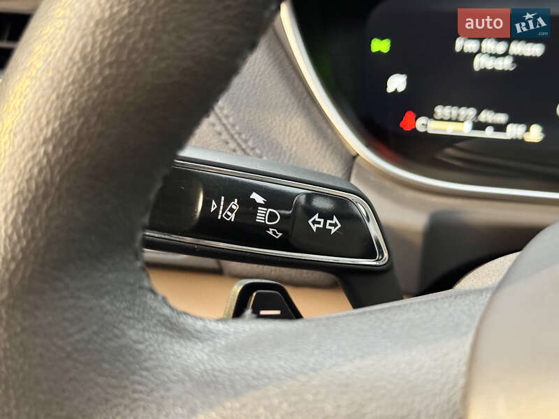 Внедорожник / Кроссовер Lincoln Nautilus 2020 в Киеве фото 65 Внедорожник / Кроссовер Lincoln Nautilus 2020 в Киеве