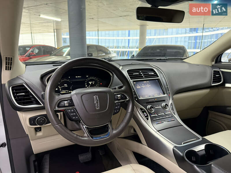 Внедорожник / Кроссовер Lincoln Nautilus 2019 в Одессе фото 25 Внедорожник / Кроссовер Lincoln Nautilus 2019 в Одессе