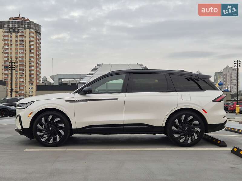 Позашляховик / Кросовер Lincoln Nautilus 2024 в Києві