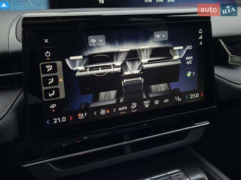 Позашляховик / Кросовер Lincoln Nautilus 2024 в Києві