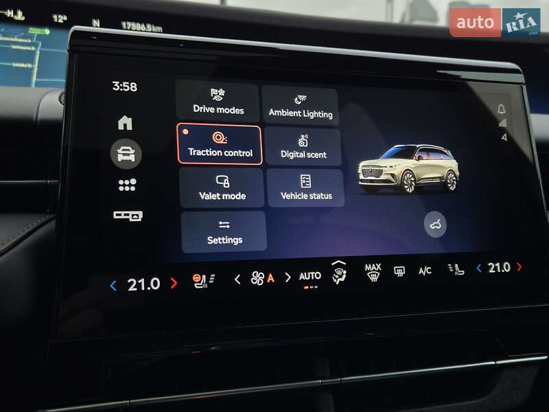Позашляховик / Кросовер Lincoln Nautilus 2024 в Києві