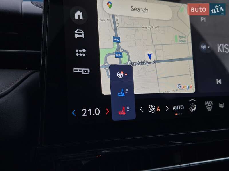 Позашляховик / Кросовер Lincoln Nautilus 2024 в Києві