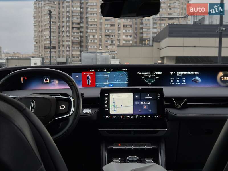 Позашляховик / Кросовер Lincoln Nautilus 2024 в Києві