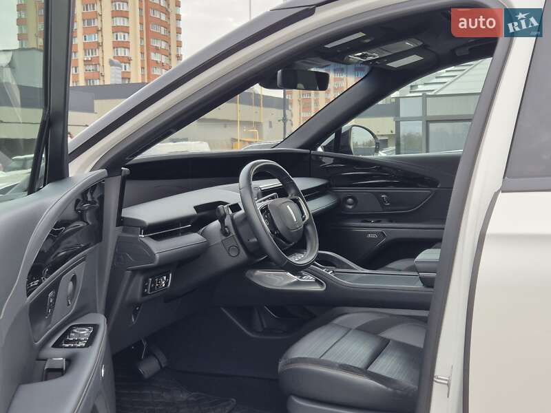 Позашляховик / Кросовер Lincoln Nautilus 2024 в Києві