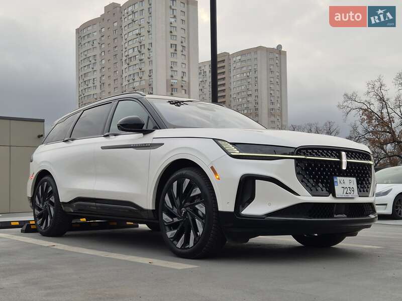 Позашляховик / Кросовер Lincoln Nautilus 2024 в Києві