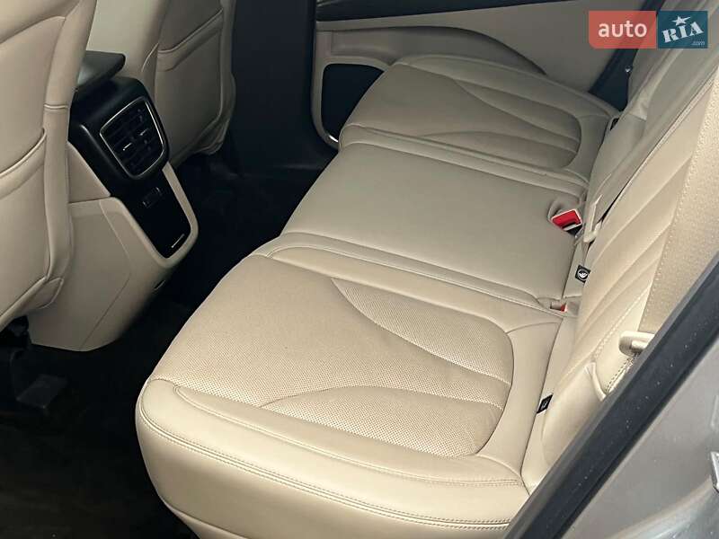 Внедорожник / Кроссовер Lincoln Nautilus 2020 в Киеве фото 28 Внедорожник / Кроссовер Lincoln Nautilus 2020 в Киеве