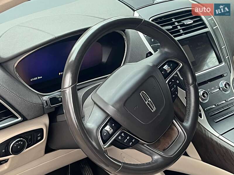 Внедорожник / Кроссовер Lincoln Nautilus 2020 в Киеве фото 32 Внедорожник / Кроссовер Lincoln Nautilus 2020 в Киеве