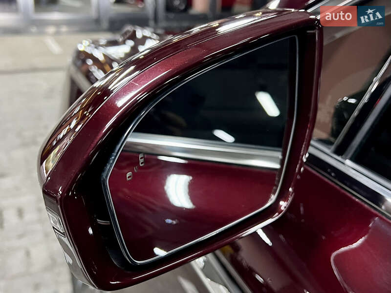 Позашляховик / Кросовер Lincoln Nautilus 2020 в Києві