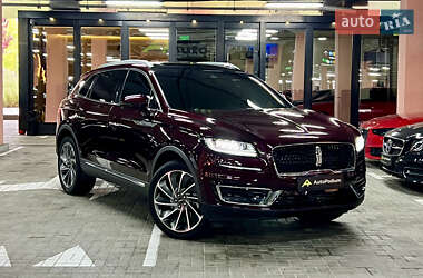 Позашляховик / Кросовер Lincoln Nautilus 2020 в Києві