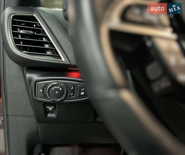 Позашляховик / Кросовер Lincoln Nautilus 2020 в Києві