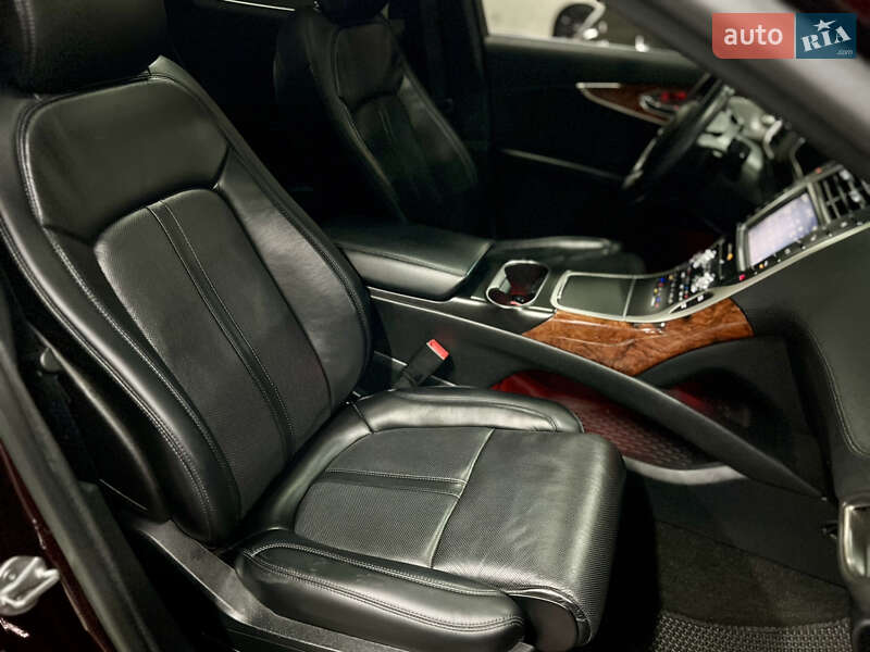 Позашляховик / Кросовер Lincoln Nautilus 2020 в Києві