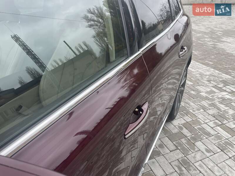 Внедорожник / Кроссовер Lincoln Nautilus 2019 в Черкассах фото 32 Внедорожник / Кроссовер Lincoln Nautilus 2019 в Черкассах