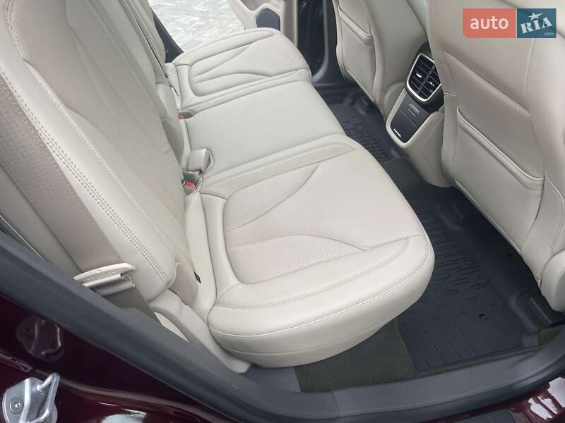 Внедорожник / Кроссовер Lincoln Nautilus 2019 в Черкассах фото 47 Внедорожник / Кроссовер Lincoln Nautilus 2019 в Черкассах