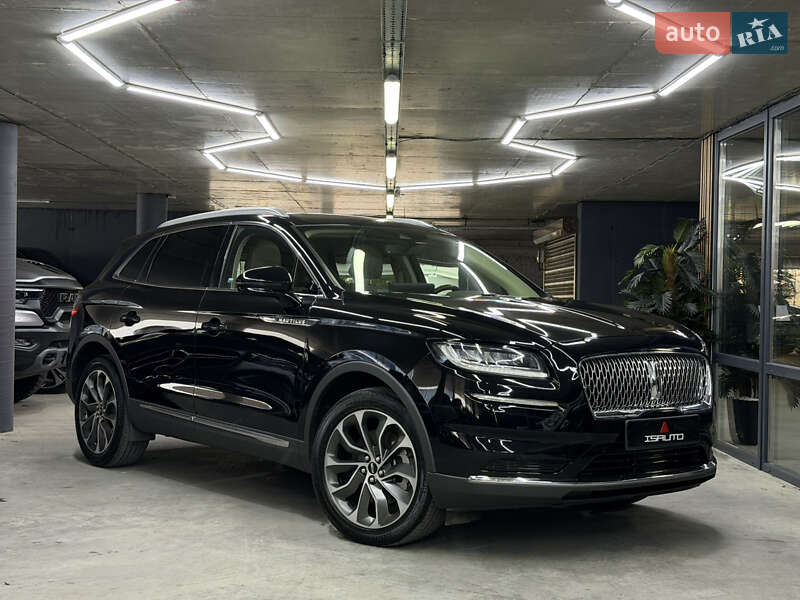 Позашляховик / Кросовер Lincoln Nautilus 2021 в Одесі фото 2 Позашляховик / Кросовер Lincoln Nautilus 2021 в Одесі