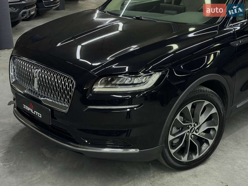 Позашляховик / Кросовер Lincoln Nautilus 2021 в Одесі фото 8 Позашляховик / Кросовер Lincoln Nautilus 2021 в Одесі