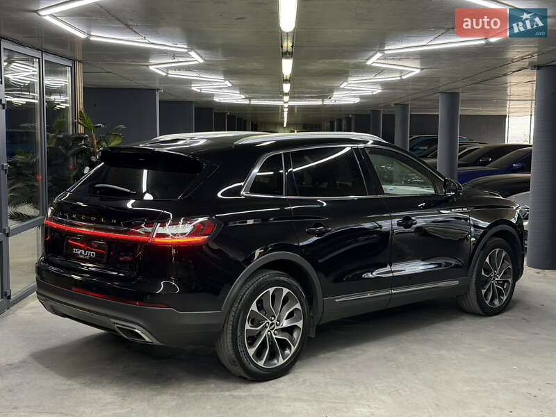 Позашляховик / Кросовер Lincoln Nautilus 2021 в Одесі фото 14 Позашляховик / Кросовер Lincoln Nautilus 2021 в Одесі