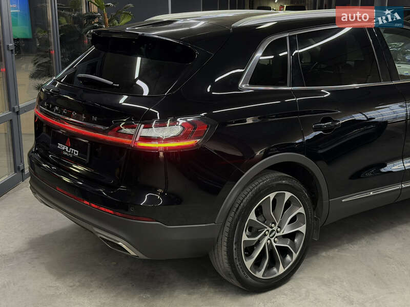 Позашляховик / Кросовер Lincoln Nautilus 2021 в Одесі фото 16 Позашляховик / Кросовер Lincoln Nautilus 2021 в Одесі