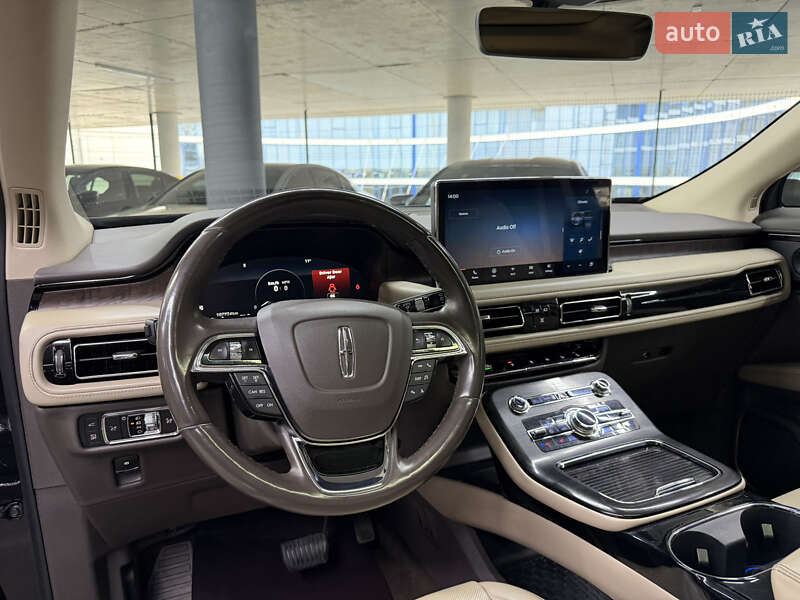 Позашляховик / Кросовер Lincoln Nautilus 2021 в Одесі фото 25 Позашляховик / Кросовер Lincoln Nautilus 2021 в Одесі