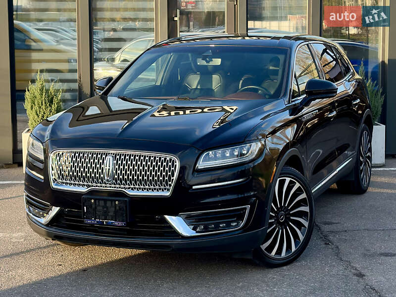 Lincoln Nautilus 2020 Lincoln Nautilus 2020