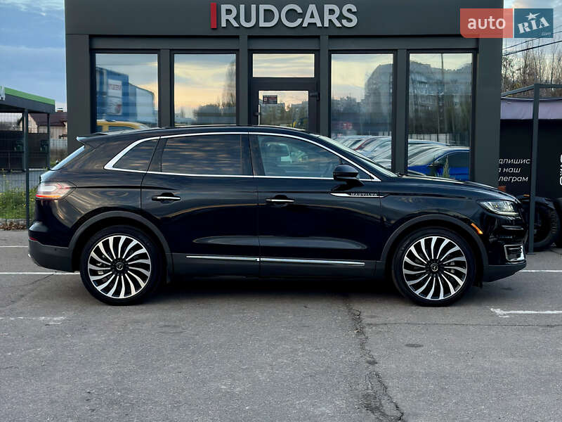 Внедорожник / Кроссовер Lincoln Nautilus 2020 в Кременчуге фото 6 Внедорожник / Кроссовер Lincoln Nautilus 2020 в Кременчуге